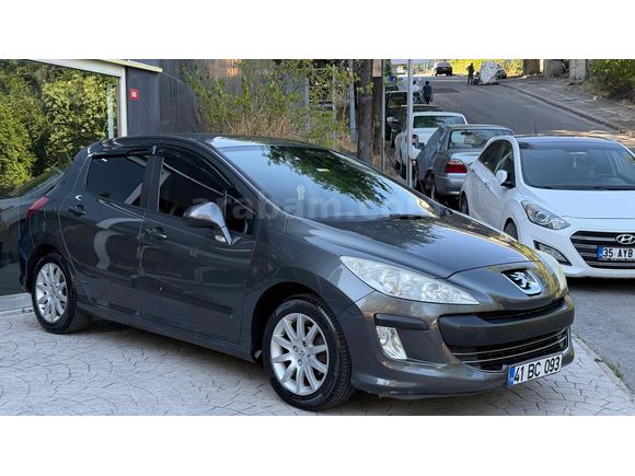Sahibinden Peugeot 308 1.6 VTi Comfort 2009 Model 