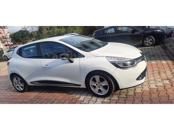 Sahibinden Renault Clio 1.5 dCi Touch 2014 Model 