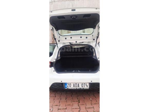 Sahibinden Renault Clio 1.5 dCi Touch 2014 Model 