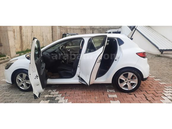 Sahibinden Renault Clio 1.5 dCi Touch 2014 Model 