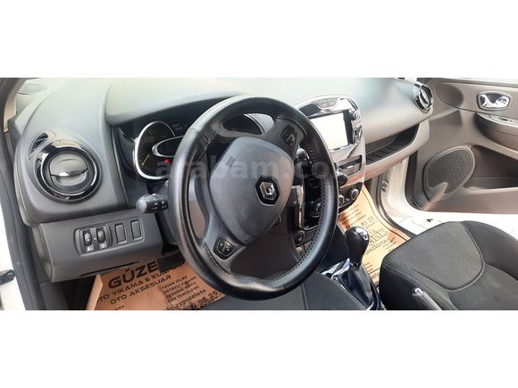 Sahibinden Renault Clio 1.5 dCi Touch 2014 Model 
