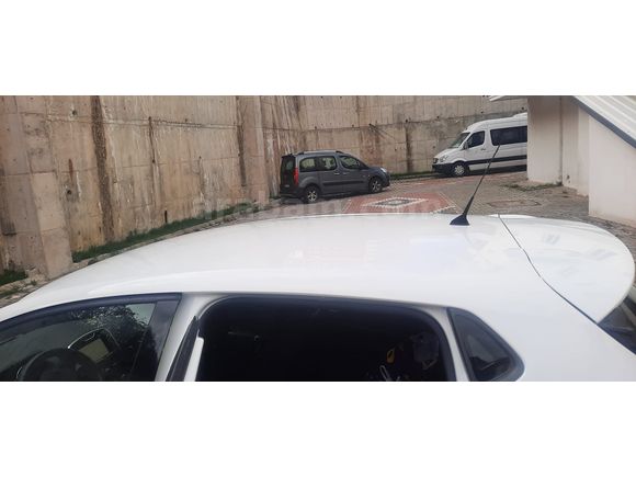 Sahibinden Renault Clio 1.5 dCi Touch 2014 Model 