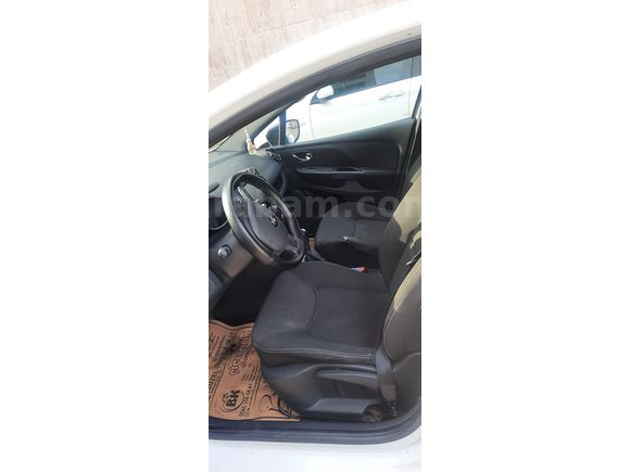 Sahibinden Renault Clio 1.5 dCi Touch 2014 Model 