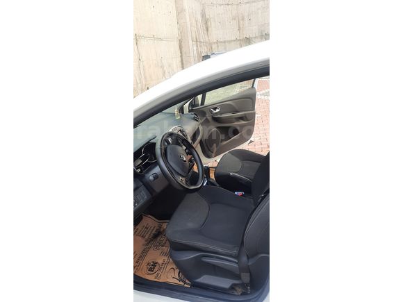 Sahibinden Renault Clio 1.5 dCi Touch 2014 Model 