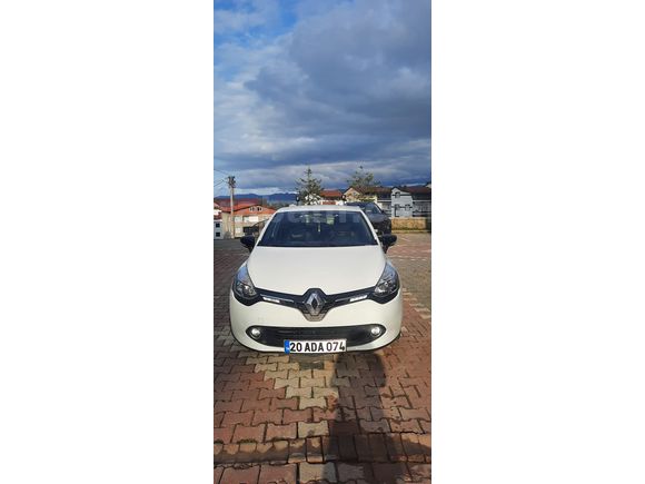 Sahibinden Renault Clio 1.5 dCi Touch 2014 Model 