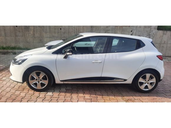 Sahibinden Renault Clio 1.5 dCi Touch 2014 Model 