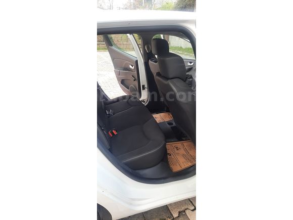 Sahibinden Renault Clio 1.5 dCi Touch 2014 Model 