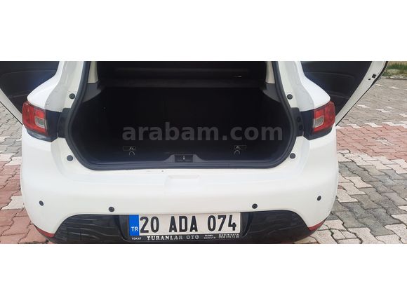 Sahibinden Renault Clio 1.5 dCi Touch 2014 Model 