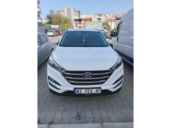 Sahibinden Hyundai Tucson 1.6 GDi Style 2016 Model 