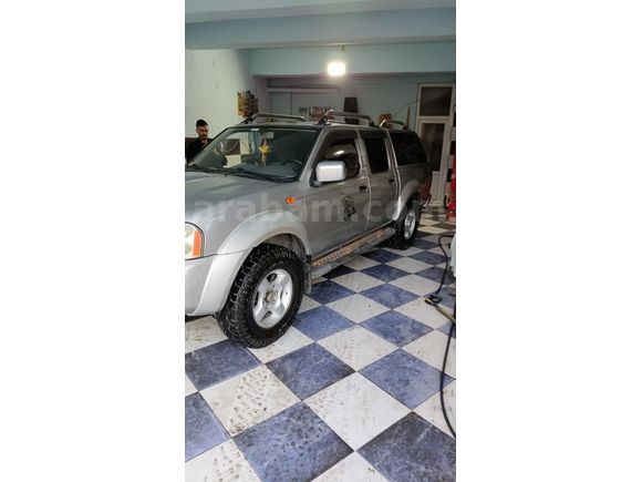 Sahibinden Nissan Skystar 4x2 2004 Model  310.000 km Gri