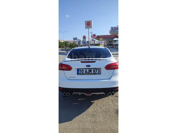 Sahibinden Ford Focus 1.5 TDCi Trend X 2017 Model