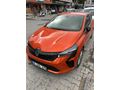 Sahibinden Renault Clio 1.0 TCe Evolution 2024 Model  19.000 km Turuncu