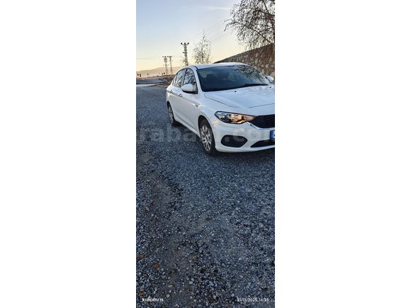 Sahibinden Fiat Egea 1.3 Multijet Easy 2017 Model