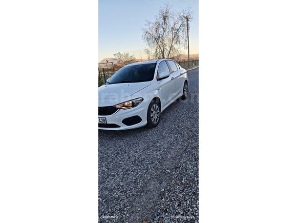 Sahibinden Fiat Egea 1.3 Multijet Easy 2017 Model