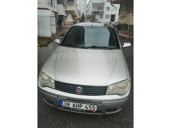 Sahibinden Fiat Albea 1.2 Active 2006 Model