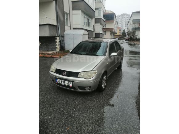 Sahibinden Fiat Albea 1.2 Active 2006 Model