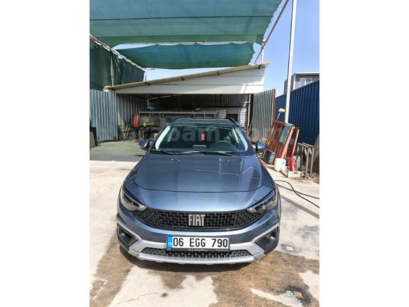 Sahibinden Fiat Egea Cross 1.4 Fire Urban 2023 Model