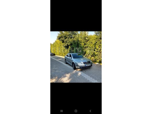 Sahibinden Skoda Octavia 1.6 FSI Ambiente 2005 Model