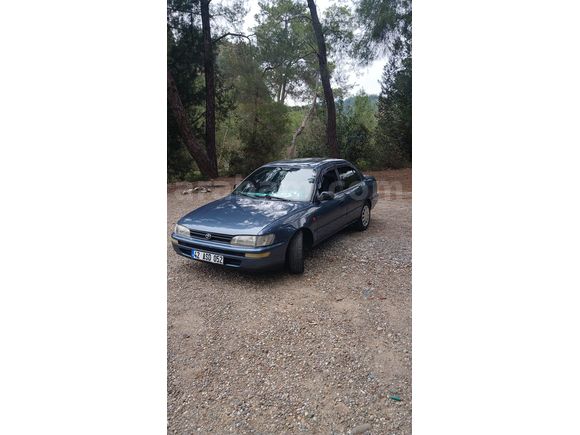 Sahibinden Toyota Corolla 1.6 GL 1993 Model 