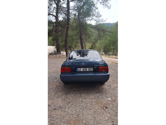 Sahibinden Toyota Corolla 1.6 GL 1993 Model 