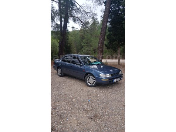 Sahibinden Toyota Corolla 1.6 GL 1993 Model 