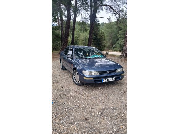 Sahibinden Toyota Corolla 1.6 GL 1993 Model 