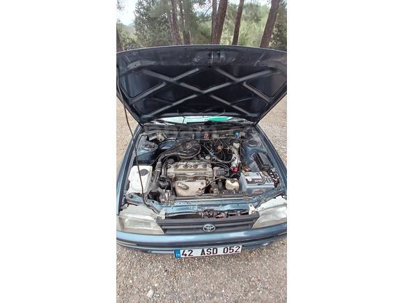 Sahibinden Toyota Corolla 1.6 GL 1993 Model 
