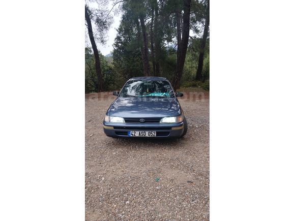 Sahibinden Toyota Corolla 1.6 GL 1993 Model 