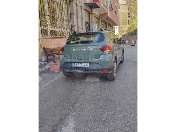 Sahibinden Dacia Sandero Stepway 1.0 Tce Expression 2023 Model
