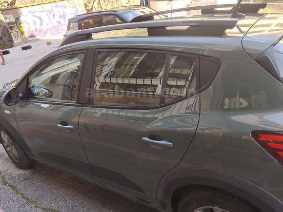 Sahibinden Dacia Sandero Stepway 1.0 Tce Expression 2023 Model