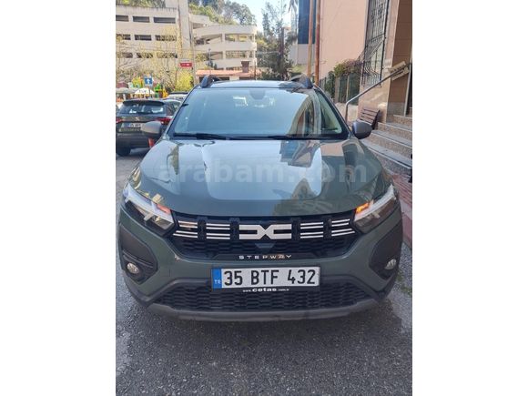 Sahibinden Dacia Sandero Stepway 1.0 Tce Expression 2023 Model