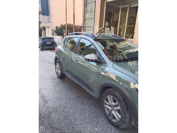 Sahibinden Dacia Sandero Stepway 1.0 Tce Expression 2023 Model