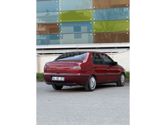 Sahibinden Fiat Siena 1.4 EL 1999 Model 