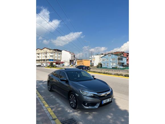 Sahibinden Honda Civic 1.6i VTEC Eco Executive 2018 Model Kocaeli