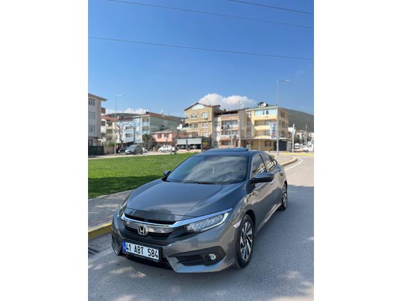 Sahibinden Honda Civic 1.6i VTEC Eco Executive 2018 Model Kocaeli