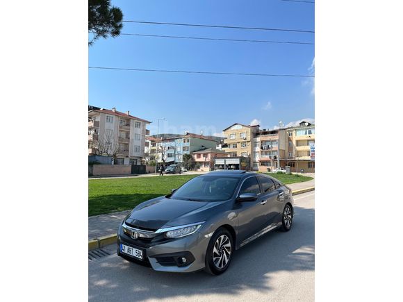 Sahibinden Honda Civic 1.6i VTEC Eco Executive 2018 Model Kocaeli