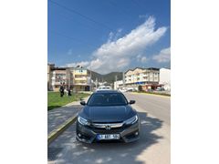 Sahibinden Honda Civic 1.6i VTEC Eco Executive 2018 Model Kocaeli