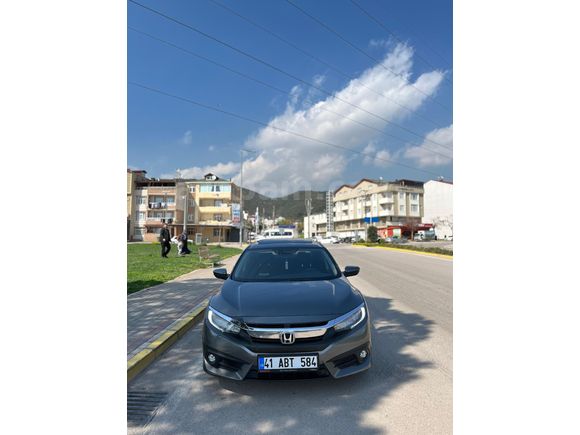 Sahibinden Honda Civic 1.6i VTEC Eco Executive 2018 Model Kocaeli