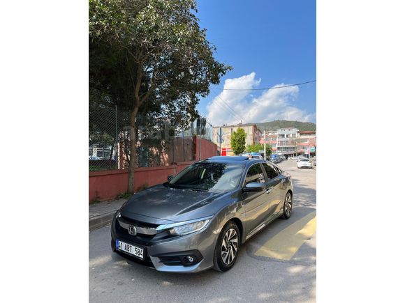 Sahibinden Honda Civic 1.6i VTEC Eco Executive 2018 Model Kocaeli