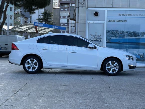Sahibinden Volvo S60 1.6 D Premium 2014 Model 