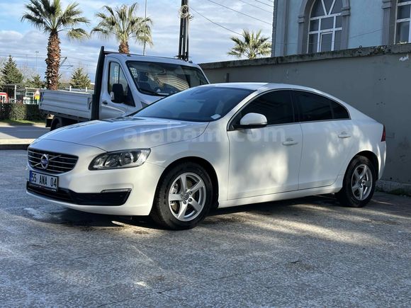 Sahibinden Volvo S60 1.6 D Premium 2014 Model 
