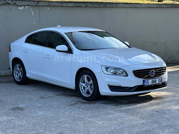 Sahibinden Volvo S60 1.6 D Premium 2014 Model 