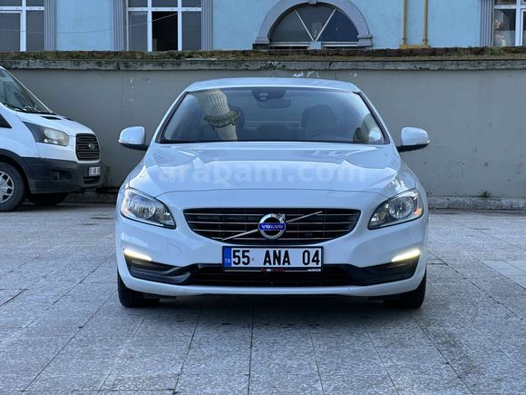 Sahibinden Volvo S60 1.6 D Premium 2014 Model 