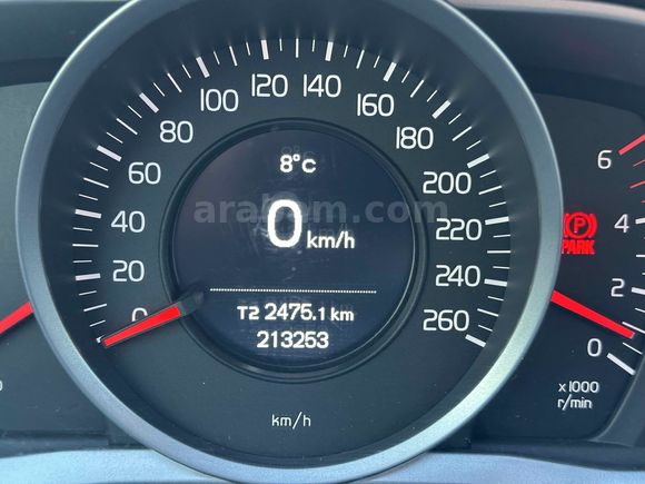 Sahibinden Volvo S60 1.6 D Premium 2014 Model 