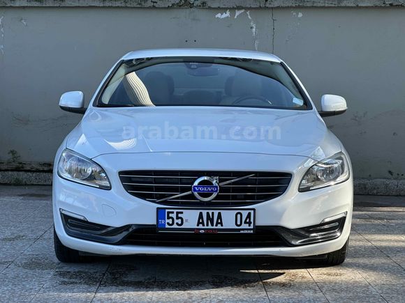 Sahibinden Volvo S60 1.6 D Premium 2014 Model 