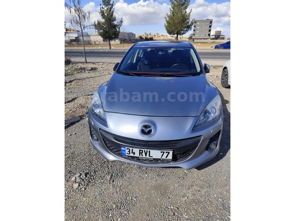 Sahibinden Mazda 3 1.6 Mirai 2012 Model