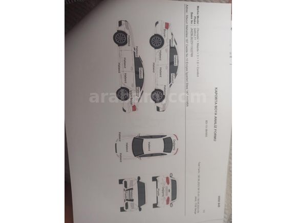 Sahibinden Mazda 3 1.6 Mirai 2012 Model