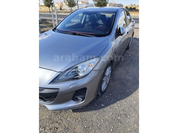 Sahibinden Mazda 3 1.6 Mirai 2012 Model