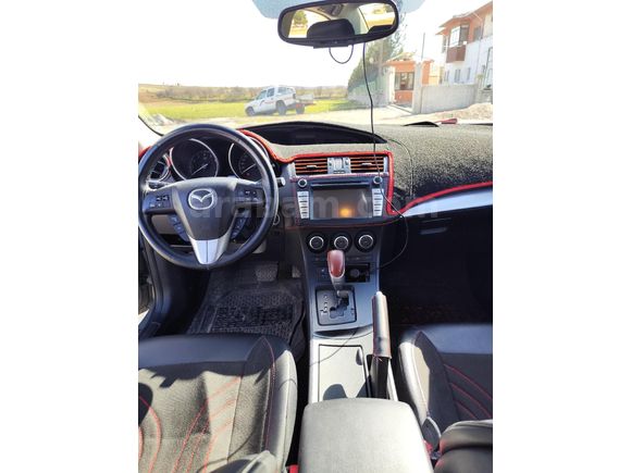 Sahibinden Mazda 3 1.6 Mirai 2012 Model