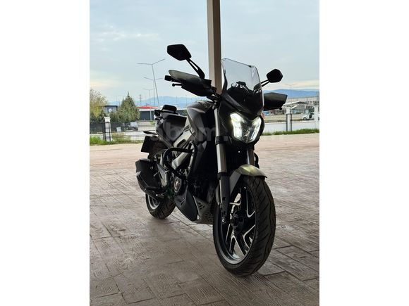 SIFIR AYARINDA HATASIZ 2025 MODEL DOMİNAR D 400